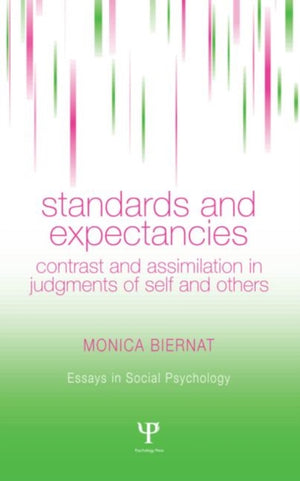Standards and Expectancies