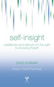Book cover of: Self-Insight. By: David Dunning