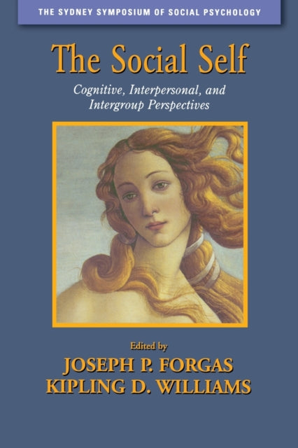 Book cover of: Social Self. By: Joseph Forgas