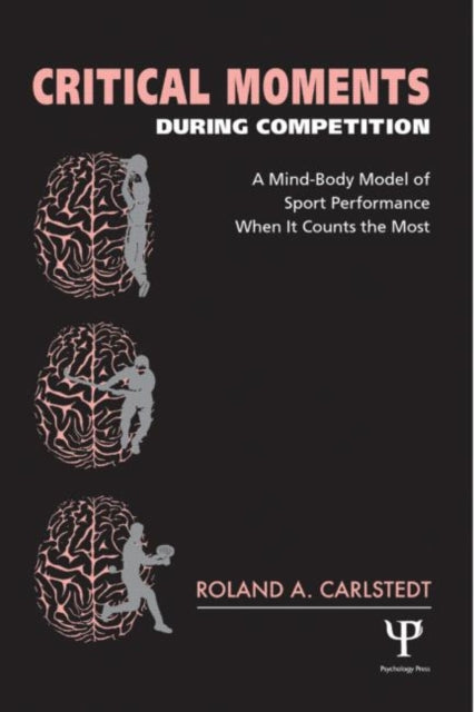 Book cover of: Critical Moments During Competition. By: Roland Carlstedt