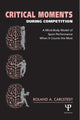 Book cover of: Critical Moments During Competition. By: Roland Carlstedt