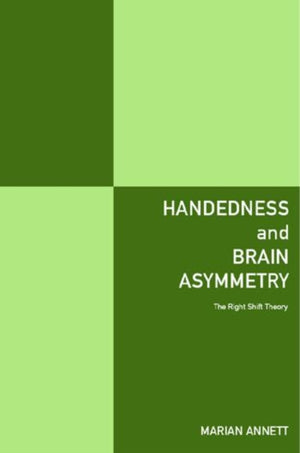 Handedness and Brain Asymmetry