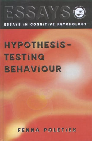 Hypothesis-testing Behaviour