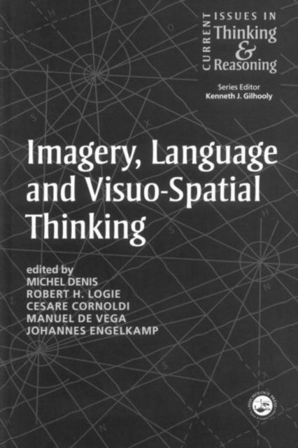 Book cover of: Imagery, Language and Visuo-Spatial Thinking
