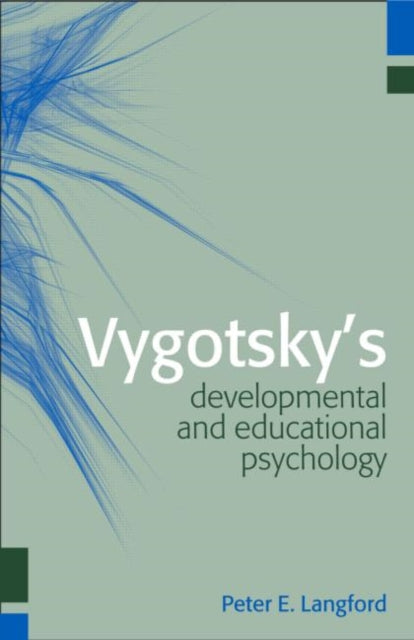 Book cover of: Vygotsky's Developmental and Educational Psychology