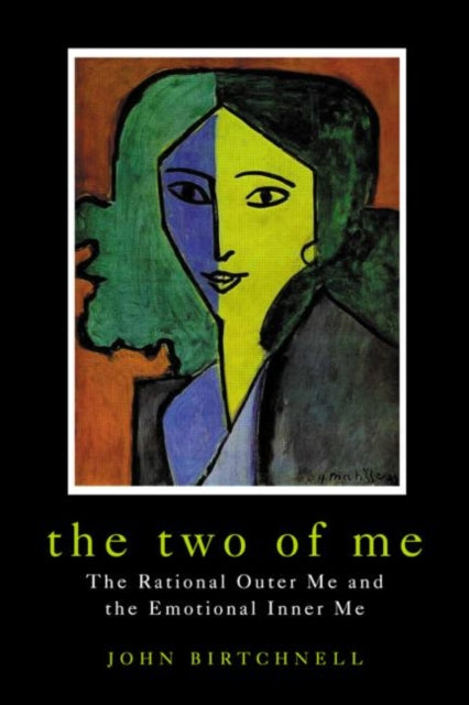 Book cover of: Two of Me. By: J. Birtchnell