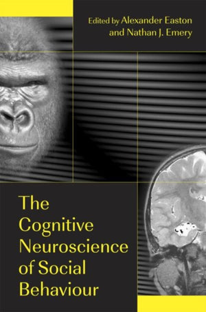 Cognitive Neuroscience of Social Behaviour
