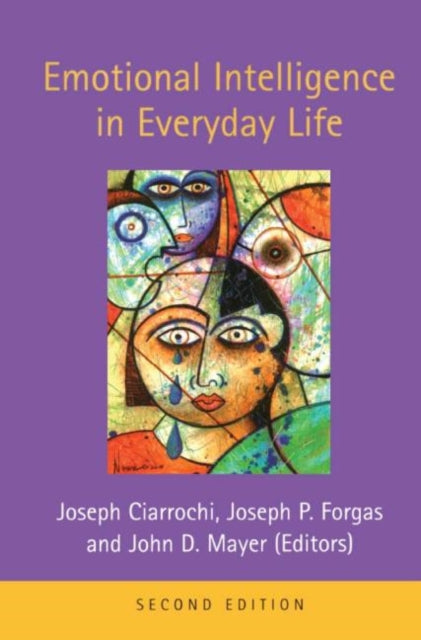 Book cover of: Emotional Intelligence in Everyday Life. By: Joseph Ciarrochi