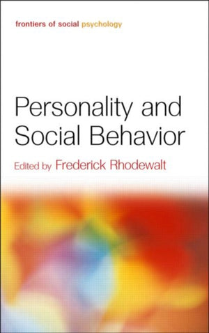 Personality and Social Behavior