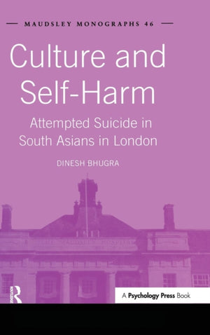 Culture and Self-Harm