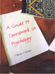 Book cover of: Guide to Coursework in Psychology
