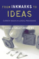 Book cover of: From Inkmarks to Ideas. By: Sally Andrews
