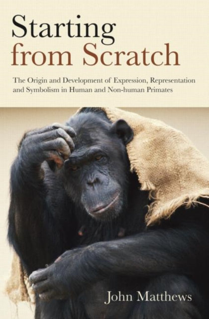 Book cover of: Starting from Scratch. By: Matthews, John