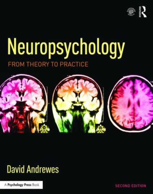 Book cover of: Neuropsychology. By: David Andrewes