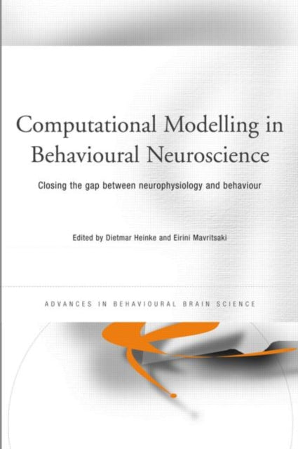 Book cover of: Computational Modelling in Behavioural Neuroscience