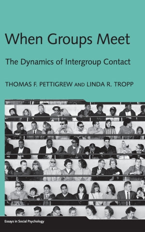 When Groups Meet