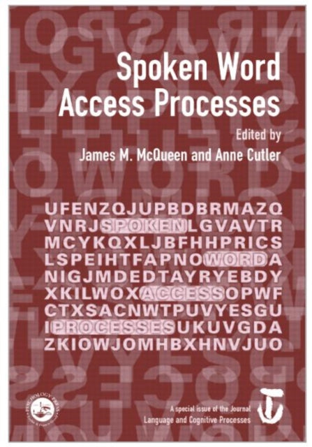 Spoken Word Access Processes (SWAP)