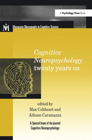 Cognitive Neuropsychology Twenty Years On
