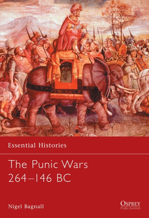 The Punic Wars 264–146 BC