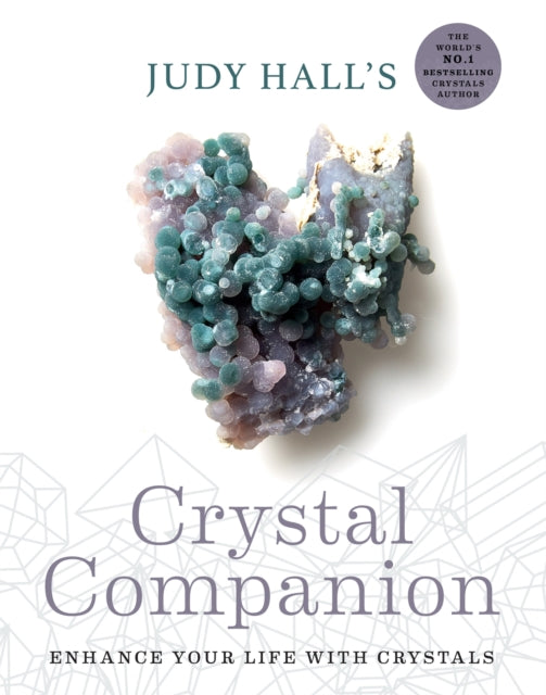 Book cover of: Judy Hall's Crystal Companion. By: Judy Hall