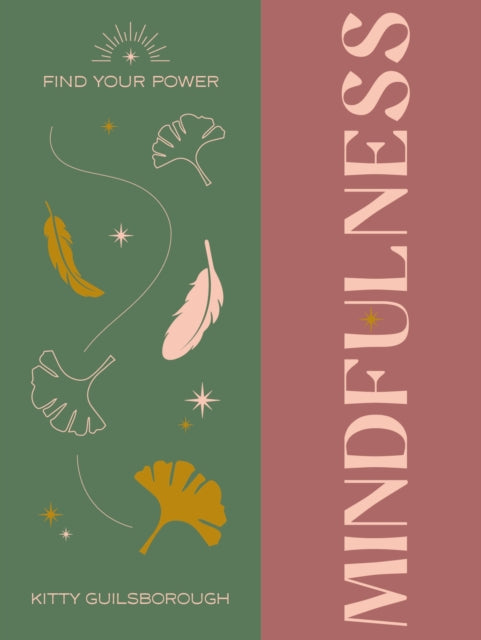Book cover of: Find Your Power: Mindfulness. By: Alina Curtis