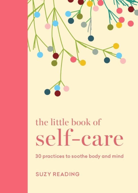 Book cover of: Little Book of Self-care. By: Suzy Reading