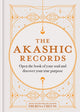 Akashic Records, Open the book of your soul and discover your purpose 9781841816142 Theresa Cheung