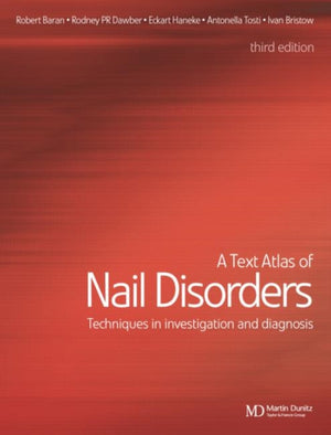 A Text Atlas of Nail Disorders