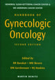 Book cover of: Handbook of Gynecologic Oncology, Second Edition