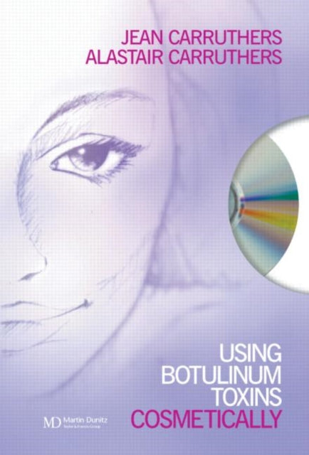 Book cover of: Using Botulinum Toxins Cosmetically. By: Jean Carruthers