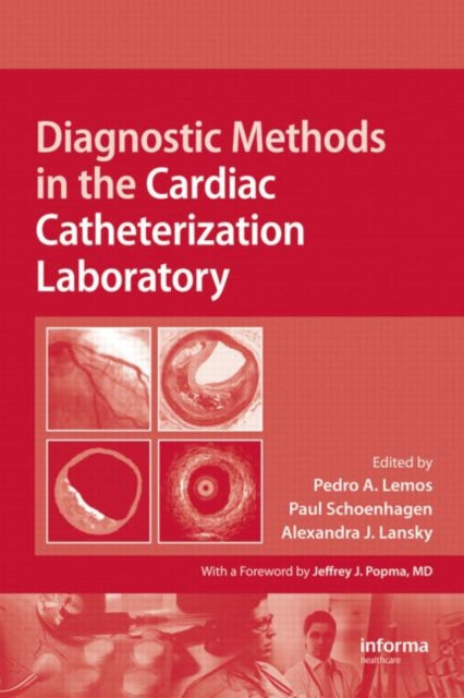 Book cover of: Diagnostic Methods in the Cardiac Catheterization Laboratory