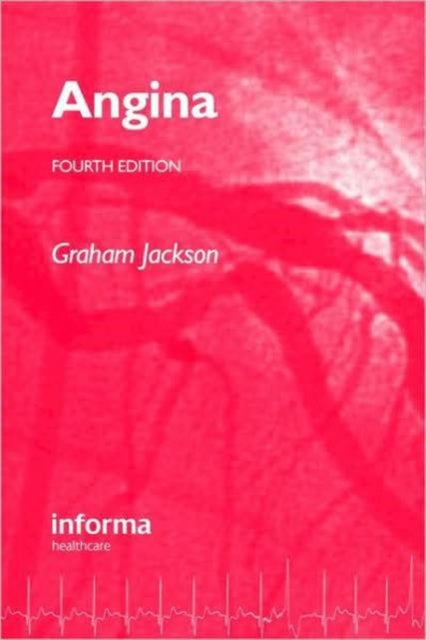Book cover of: Angina. By: Graham Jackson