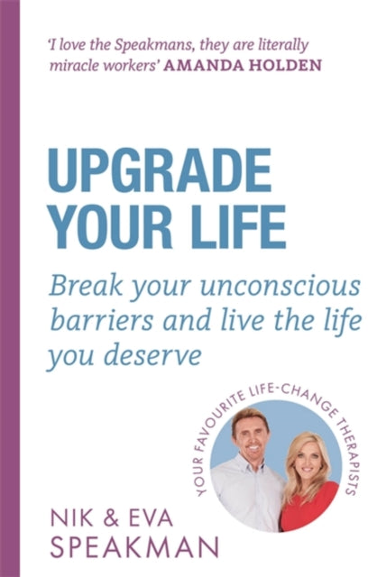 Book cover of: Upgrade Your Life. By: Nik Speakman