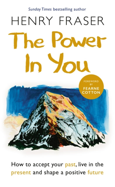 Book cover of: Power in You. By: Henry Fraser