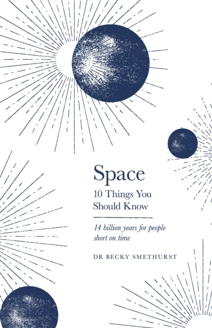 Book cover of: Space. By: Rebecca Smethurst