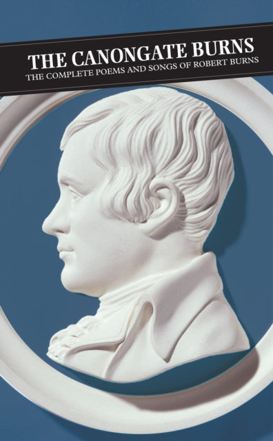 Book cover of: Canongate Burns. By: Andrew Noble