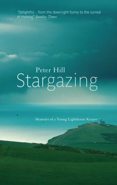 Book cover of: Stargazing. By: Peter Hill