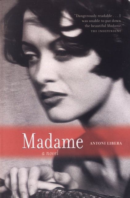 Book cover of: Madame. By: Antoni Libera