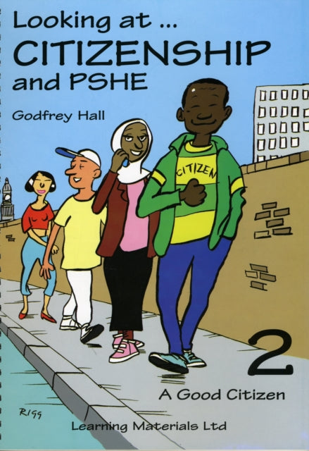 Book cover of: Looking at Citizenship and PSHE
