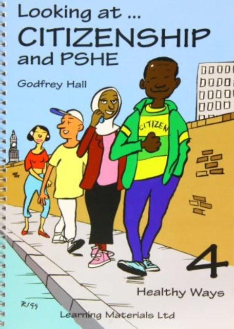Book cover of: Looking at Citizenship and PSHE