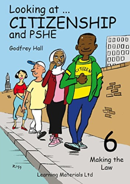 Book cover of: Looking at Citizenship and PSHE