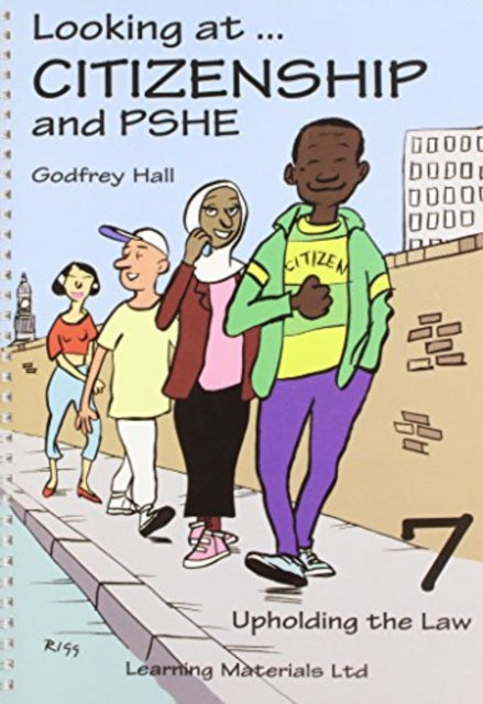 Book cover of: Looking at Citizenship and PSHE