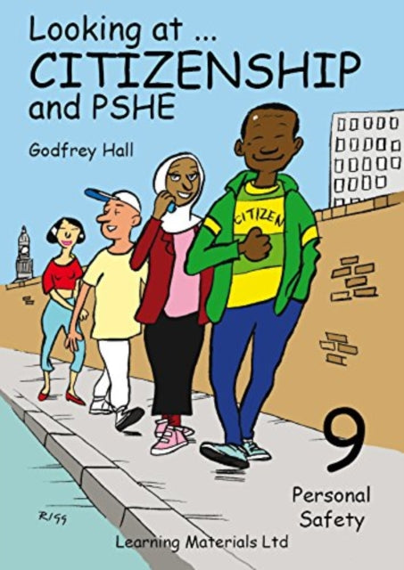 Book cover of: Looking at Citizenship and PHSE
