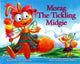 Book cover of: Morag the Tickling Midgie. By: A. K. Paterson