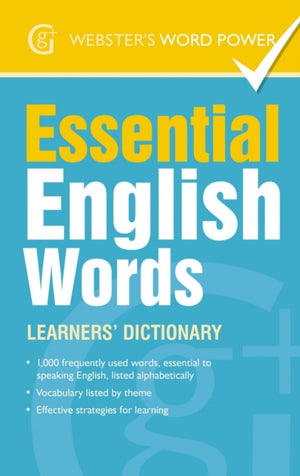 Essential English Words