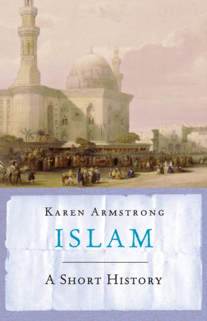 Book cover of: Islam. By: Karen Armstrong