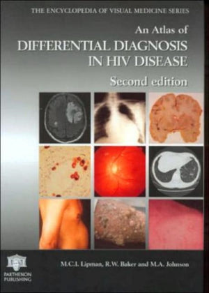 Atlas of Differential Diagnosis in HIV Disease
