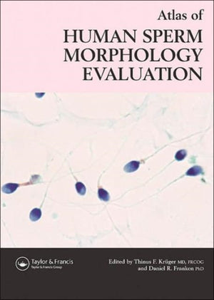 Atlas of Human Sperm Morphology Evaluation