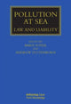 Book cover of: Pollution at Sea. By: Baris Soyer