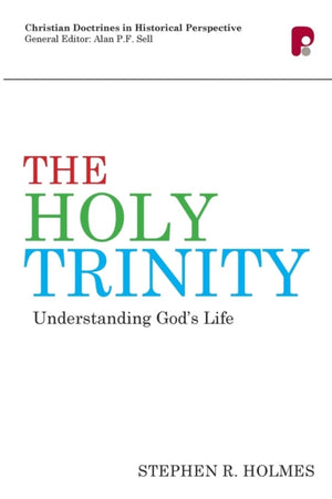 The Holy Trinity: Understanding God's Life
